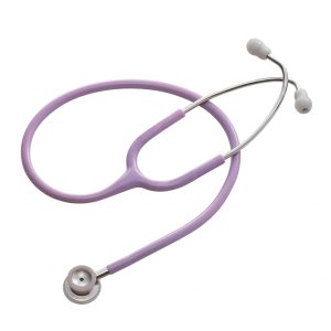 Spirit Deluxe Series Infant Dual Head Stethoscope (CK-S607P) – Diagnostic Instruments | Sysmark Bangladesh