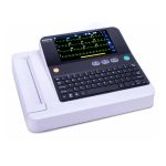 Mindray ECG (BeneHeart R12) – Patient Monitoring & Life Support | Sysmark Bangladesh