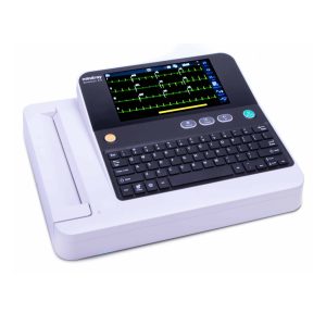 Mindray ECG (BeneHeart R12) – Patient Monitoring & Life Support | Sysmark Bangladesh