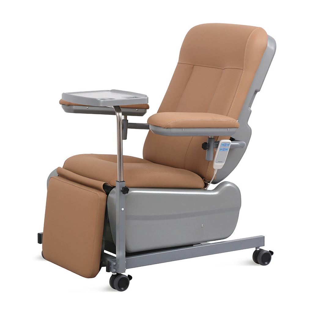 Saikang Medical Electric Dialysis Chair (SKE-132) – Medical Equipment & Accessories | Sysmark Bangladesh