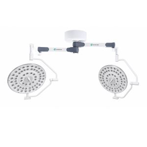 Weyuan Med OT Light (WYLED720/720) – Operating Theatre Equipment | Sysmark Bangladesh