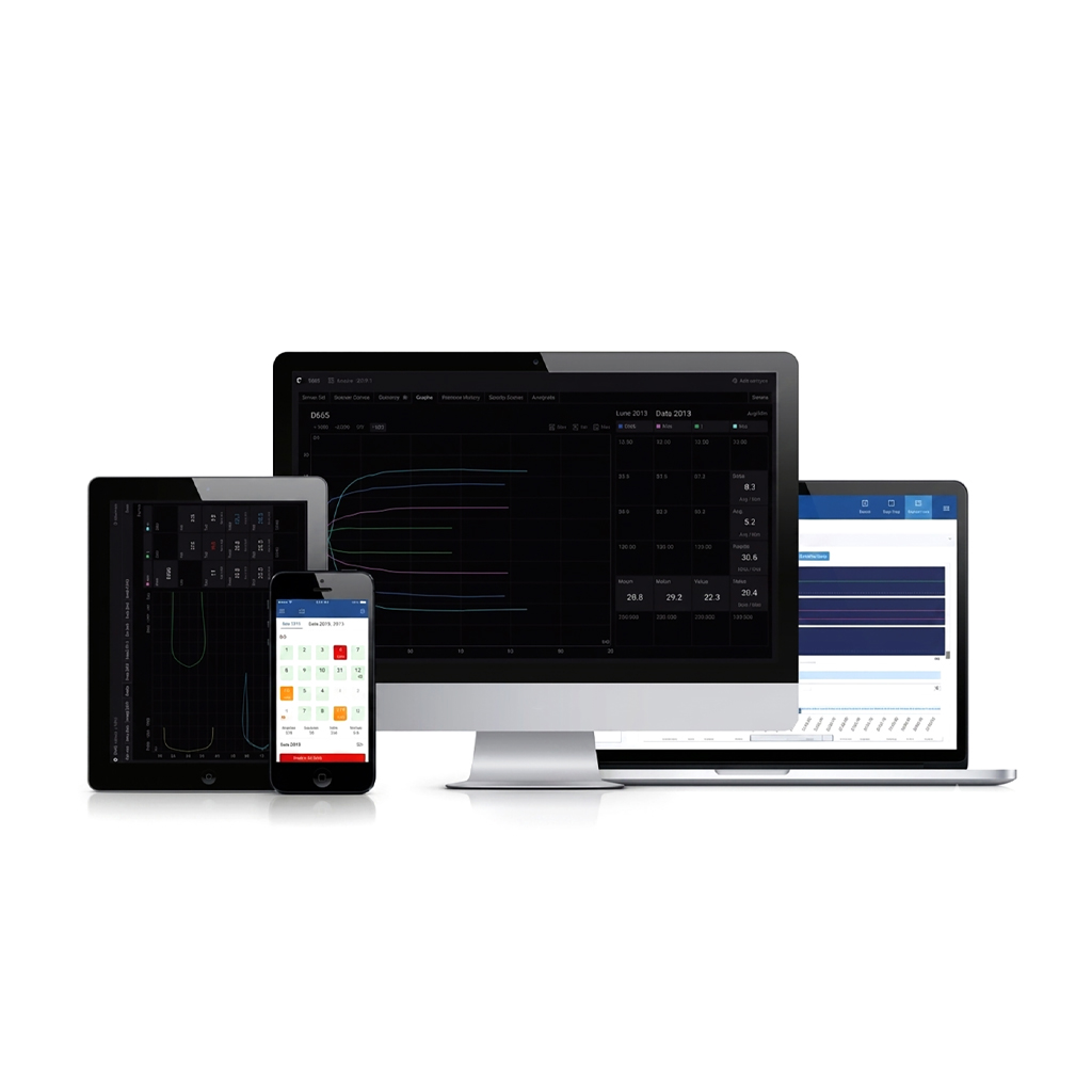 Medcaptain Real-Time Remote Display Software (iHLive) – Laboratory & Diagnostic Equipment | Sysmark Bangladesh