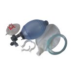 Angiplast Ambu Bag-Adult (AS-30) – Medical Disposables & Consumables | Sysmark Bangladesh