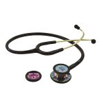 Spirit Deluxe Series Dual Head Stethoscope (CK-SS601PF) – Diagnostic Instruments | Sysmark Bangladesh