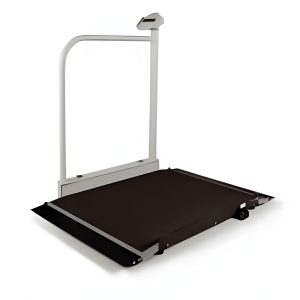 Seca Wheel Chair Platform Scale (Seca 676) – Medical Height & Weighing Measuring Product | Sysmark Bangladesh