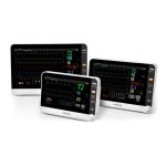 Mindray Patient Monitor (uMEC 100/120/150) – Patient Monitoring & Life Support | Sysmark Bangladesh