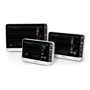 Mindray Patient Monitor (uMEC 100/120/150) – Patient Monitoring & Life Support | Sysmark Bangladesh