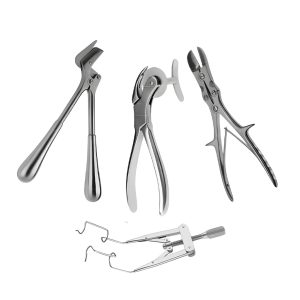Hilbro Instruments Plaster of Paris, Bone Surgery, Osteosynthesis, Ophthalmology – Hospital Surgical Instruments | Sysmark Bangladesh