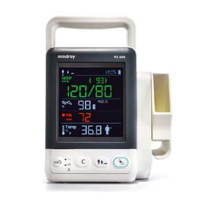 Mindray Vital Signs Monitor (VS-600) – Patient Monitoring & Life Support | Sysmark Bangladesh