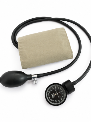 Aneroid Portable Sphygmomanometer