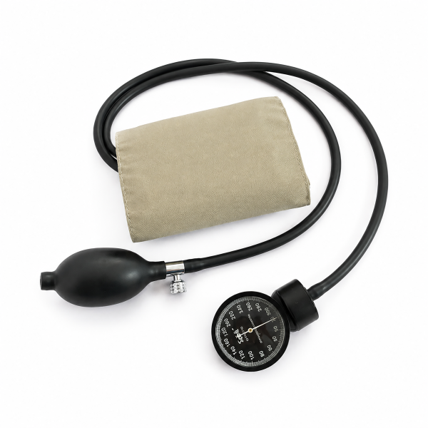 Digital Blood Pressure-3 Aneroid Portable Sphygmomanometer