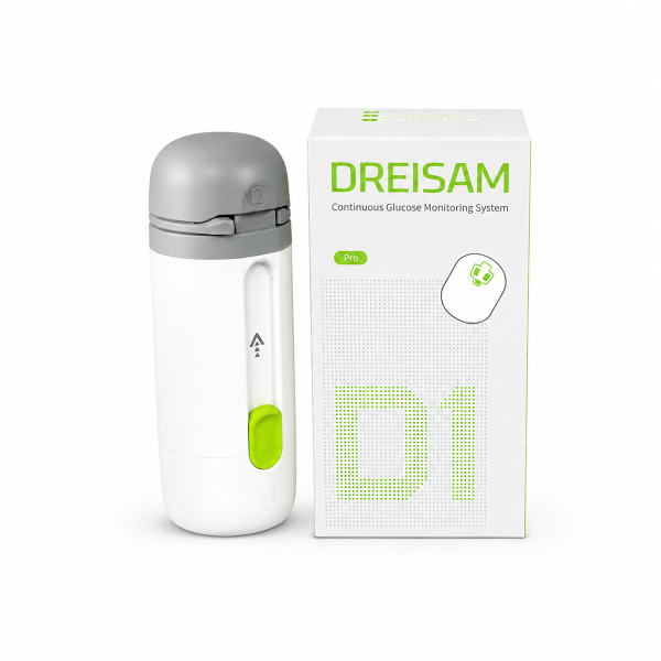 Glucose Monitoring Continuous Glucose Monitoring (CGM) System
