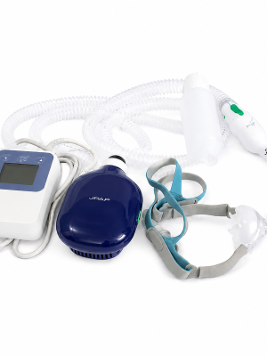 Automatic CPAP System