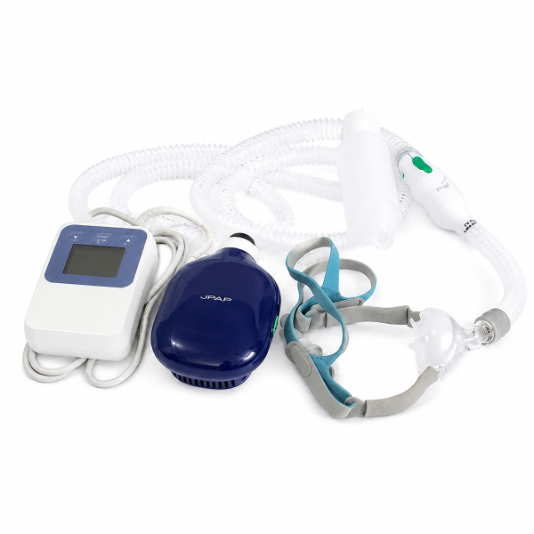 Automatic CPAP System