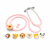 3D Animated Animal Pediatric Stethoscope