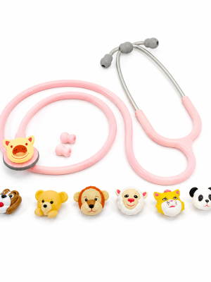 3D Animated Animal Pediatric Stethoscope